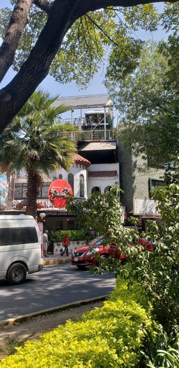 Mexico City Guesthouse Mexico City