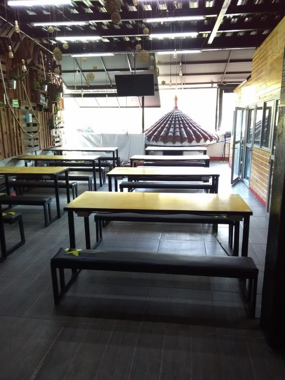 Mexico City Guesthouse